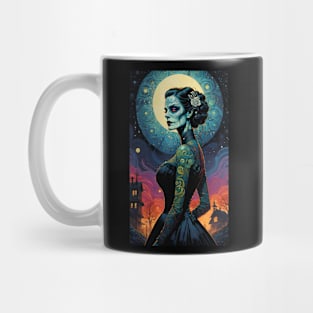 Frankensteins Bride 4 Mug